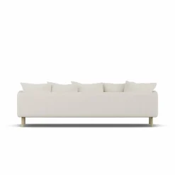 Sjövik soffa Jump Off White 1954-vitoljad ek 3 5-sits