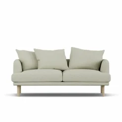Sjövik soffa Luiza Beige 3981-vitoljad ek 2 5-sits