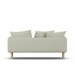 Sjövik soffa Luiza Beige 3981-vitoljad ek 2 5-sits