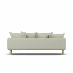 Sjövik soffa Luiza Beige 3981-vitoljad ek 3-sits