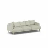 Sjövik soffa Luiza Beige 3981-vitoljad ek 3 5-sits