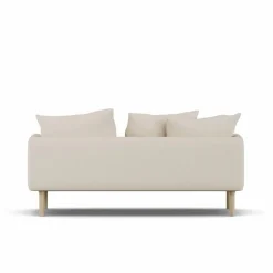 Sjövik soffa Same Beige 6670-vitoljad ek 2 5-sits