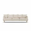 Sjövik soffa Same Beige 6670-vitoljad ek 3 5-sits