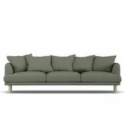 Sjövik soffa Same Forest 6677-vitoljad ek 3 5-sits