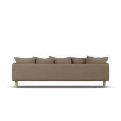 Sjövik soffa Same Mole 6674-vitoljad ek 3 5-sits