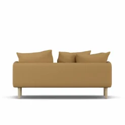 Sjövik soffa Same Ochre 6676-vitoljad ek 2 5-sits