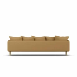 Sjövik soffa Same Ochre 6676-vitoljad ek 3 5-sits
