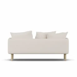 Sjövik soffa Same Off White 6671-vitoljad ek 2 5-sits