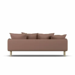 Sjövik soffa Same Rust 6675-vitoljad ek 3-sits