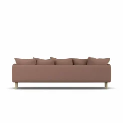 Sjövik soffa Same Rust 6675-vitoljad ek 3 5-sits