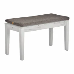Sköndal bänkdyna 40x85 cm Dark grey