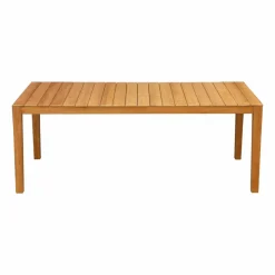 Sköndal matbord 220x95x76 cm Teak
