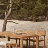 Sköndal matstol Teak