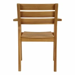 Sköndal matstol Teak