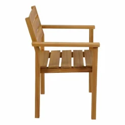 Sköndal matstol Teak
