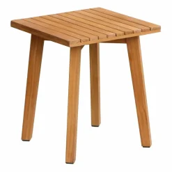 Sköndal sidobord teak 35x35x40 cm
