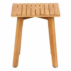 Sköndal sidobord teak 35x35x40 cm