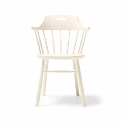 Småland Bistro karmstol Creme vit 49