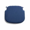 Småland Bistro sittdyna till stol Nobel dark blue