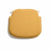 Småland Bistro sittdyna till stol Nobel mustard yellow