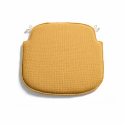 Småland Bistro sittdyna till stol Nobel mustard yellow