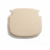 Småland Bistro sittdyna till stol Nobel beige