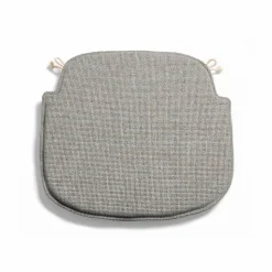 Småland Bistro sittdyna till stol Nobel grey/brown