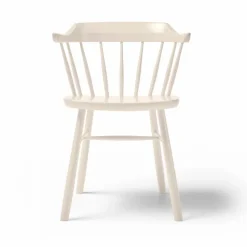 Småland Bistro stol Creme vit 49