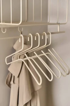 Smooth galge 5-pack Beige