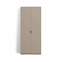 Snö F högskåp dark sand eksockel dj.42 cm