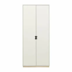 Snö F högskåp white björksockel dj.42 cm