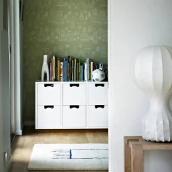 Snö B2 byrå light grey eksockel
