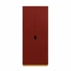 Snö F högskåp Brown red dj. 42 cm