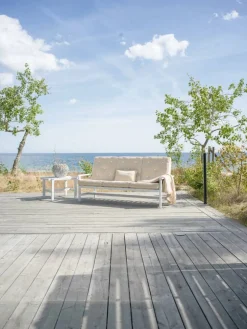 09 soffa White 3-sits