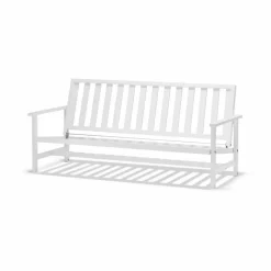 09 soffa White 3-sits