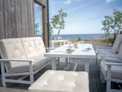 09 soffa White 3-sits