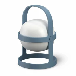 Soft Spot solcellslampa sky blue 18 5 cm