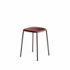 Soft Edge 70 pall Fall red fall red stålstativ