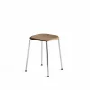 Soft Edge 70 pall Rökt ek-kromstativ