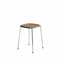 Soft Edge 70 pall Rökt ek-kromstativ