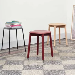 Soft Edge 72 pall Svart ek-svart ekstativ