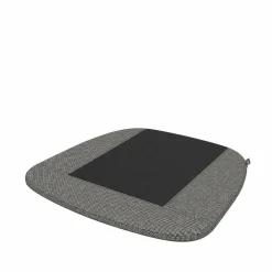 Soft Seats type A stolsdyna antislip tyg hopsak 23 nero/ivory