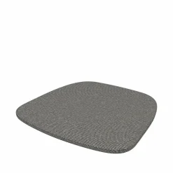 Soft Seats type A stolsdyna antislip tyg hopsak 23 nero/ivory
