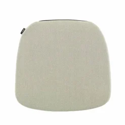 Soft Seats type A stolsdyna antislip tyg hopsak 79 warm grey/ivory