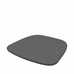 Soft Seats type A stolsdyna antislip tyg cosy 2 10 classic grey