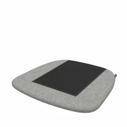 Soft Seats type A stolsdyna antislip tyg cosy 2 01 pebble grey