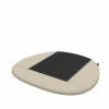 Soft Seats type B dyna tyg hopsak 79 warm grey/ivory-antislip baksida