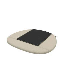 Soft Seats type B dyna tyg hopsak 79 warm grey/ivory-antislip baksida