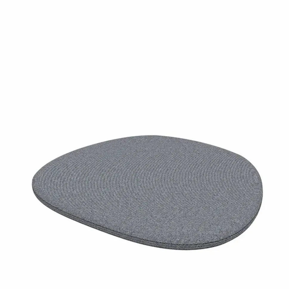 Soft Seats type B dyna tyg plano 87 nero/cream white-antislip baksida