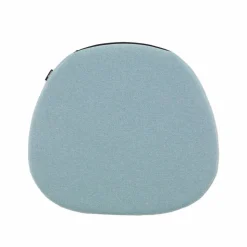 Soft Seats type B dyna tyg plano 12 light grey/ice blue-antislip baksida